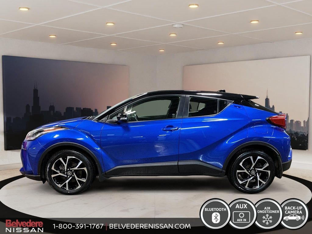 Toyota C-HR XLE A/C BLUETOOTH MAGS CAMÉRA VOLANT CHAUFFANT USB 2021 à Saint-Jérôme, Québec - 6 - w1024h768px