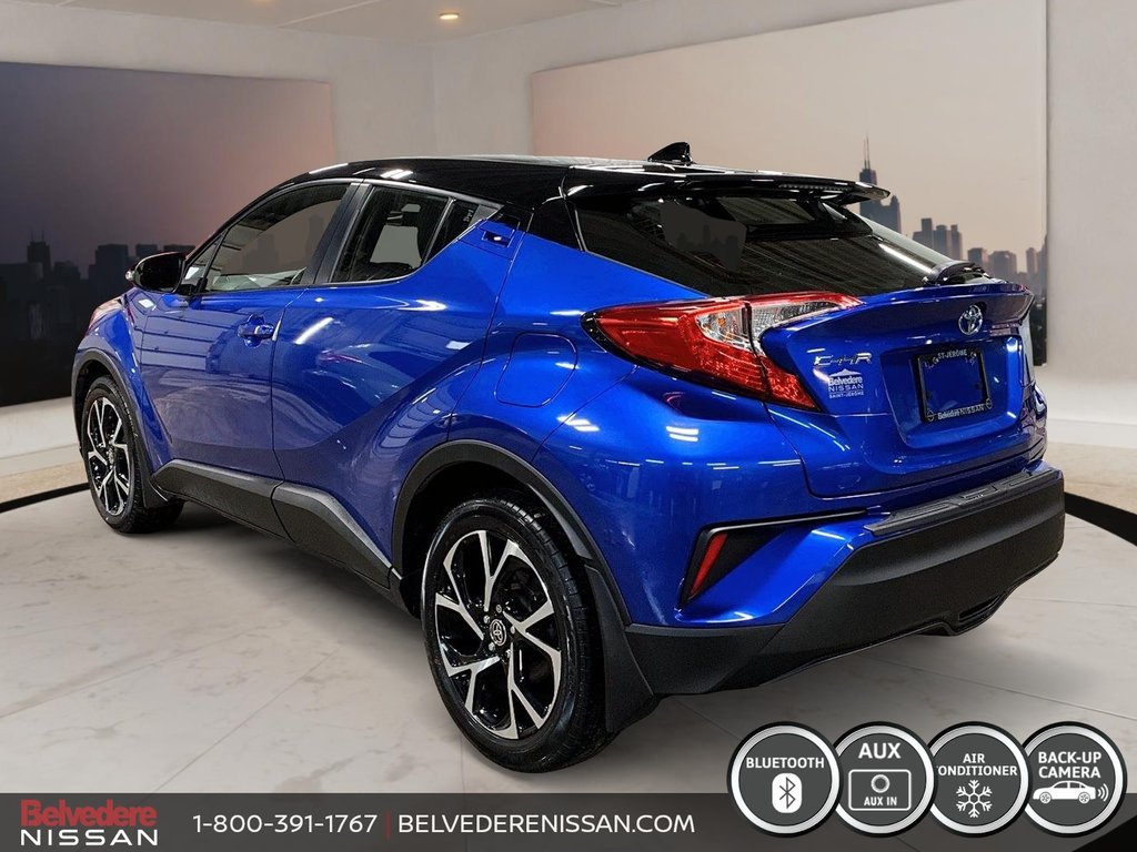 Toyota C-HR XLE A/C BLUETOOTH MAGS CAMÉRA VOLANT CHAUFFANT USB 2021 à Saint-Jérôme, Québec - 5 - w1024h768px