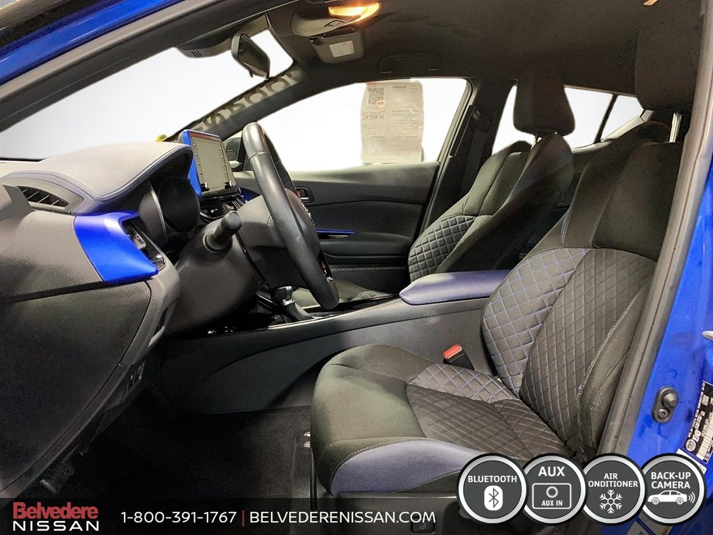 Toyota C-HR XLE A/C BLUETOOTH MAGS CAMÉRA VOLANT CHAUFFANT USB 2021 à Saint-Jérôme, Québec - 9 - w1024h768px