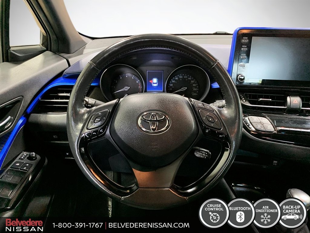 2021 Toyota C-HR XLE PREMIUM A/C BLUETOOTH MAGS CAMÉRA RECUL in Saint-Jérôme, Quebec - 12 - w1024h768px