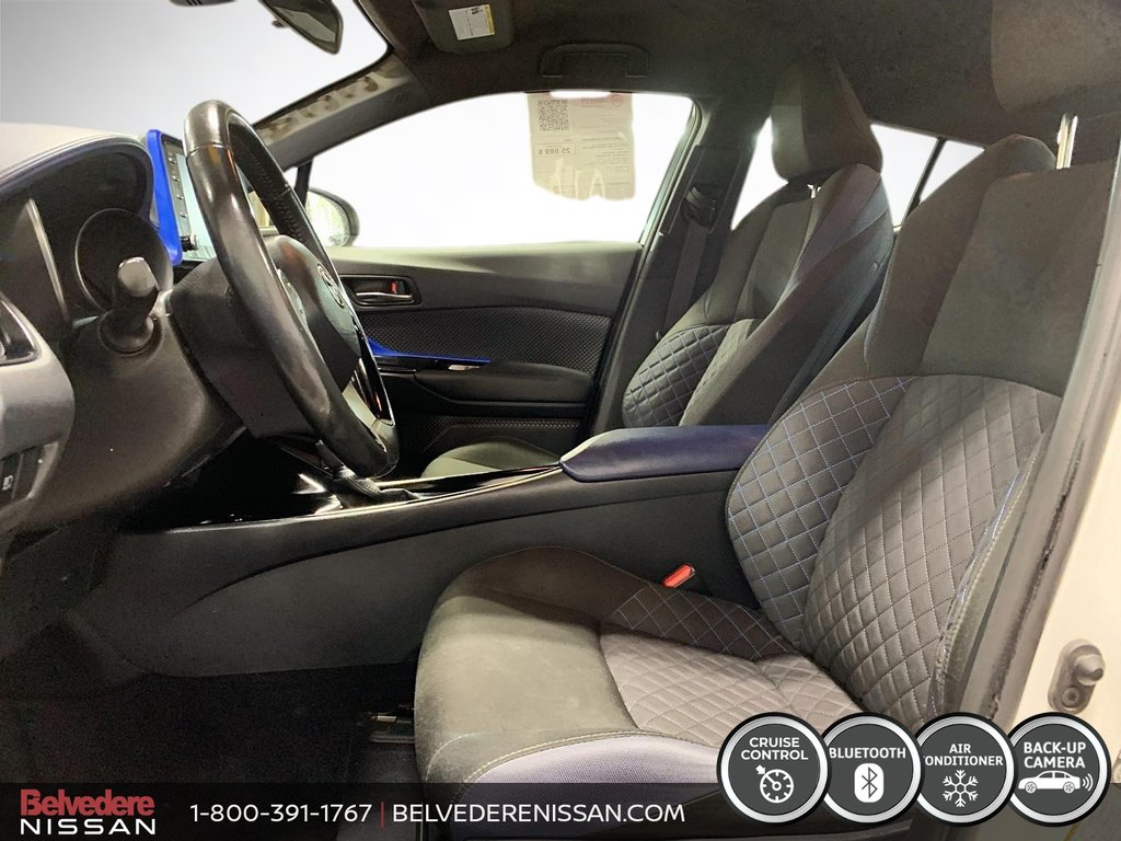 2021 Toyota C-HR XLE PREMIUM A/C BLUETOOTH MAGS CAMÉRA RECUL in Saint-Jérôme, Quebec - 9 - w1024h768px