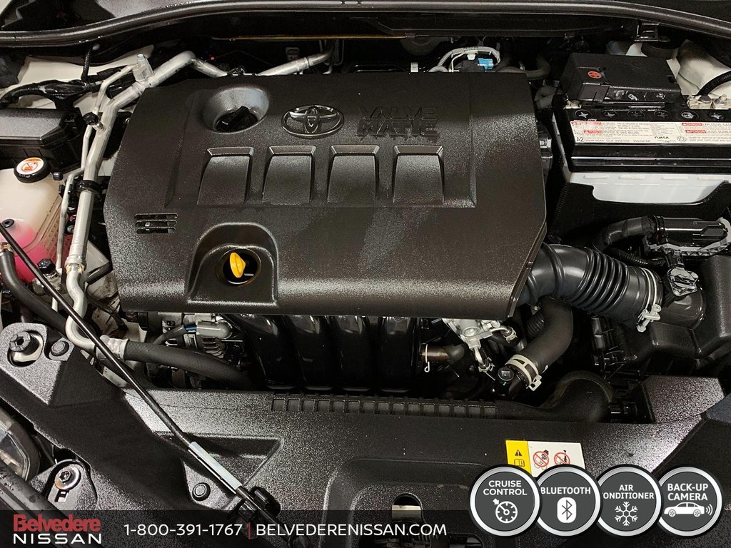 2021 Toyota C-HR XLE PREMIUM A/C BLUETOOTH MAGS CAMÉRA RECUL in Saint-Jérôme, Quebec - 8 - w1024h768px