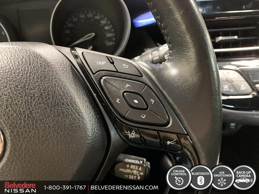 2021 Toyota C-HR XLE PREMIUM A/C BLUETOOTH MAGS CAMÉRA RECUL in Saint-Jérôme, Quebec - 19 - w1024h768px