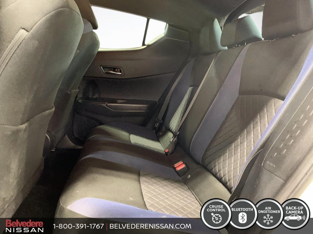 2021 Toyota C-HR XLE PREMIUM A/C BLUETOOTH MAGS CAMÉRA RECUL in Saint-Jérôme, Quebec - 10 - w1024h768px