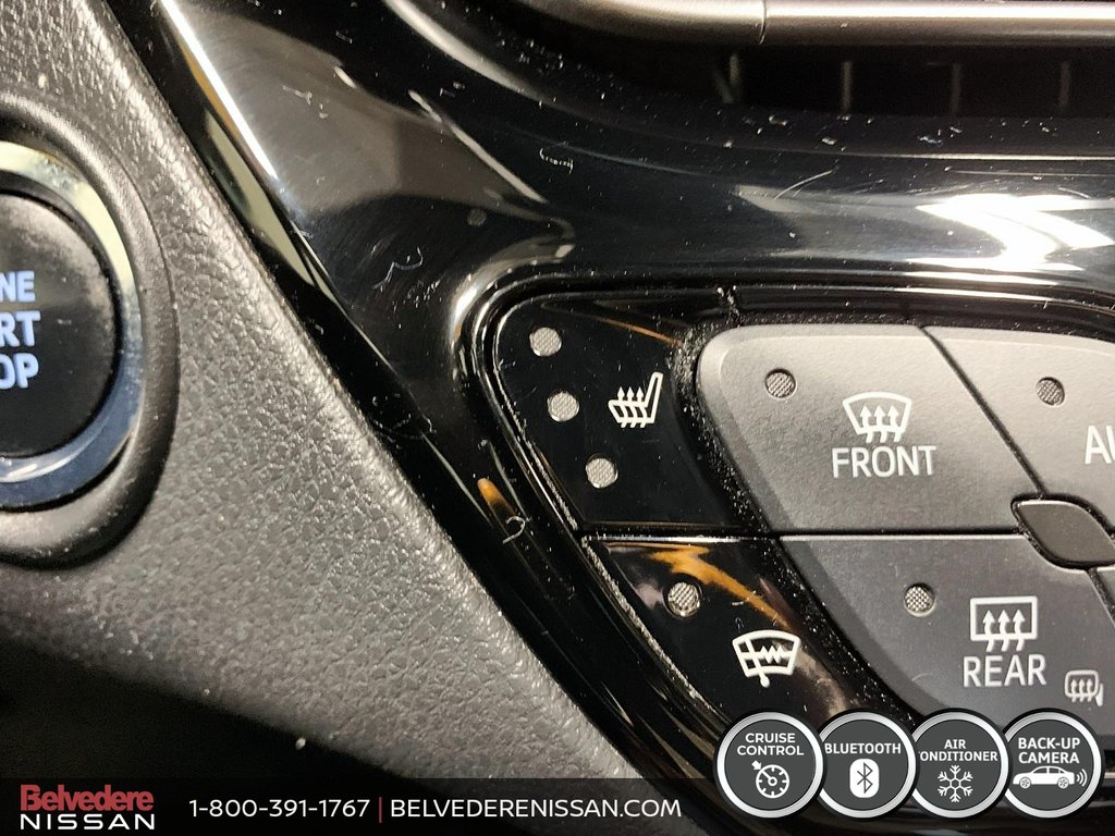 2021 Toyota C-HR XLE PREMIUM A/C BLUETOOTH MAGS CAMÉRA RECUL in Saint-Jérôme, Quebec - 20 - w1024h768px