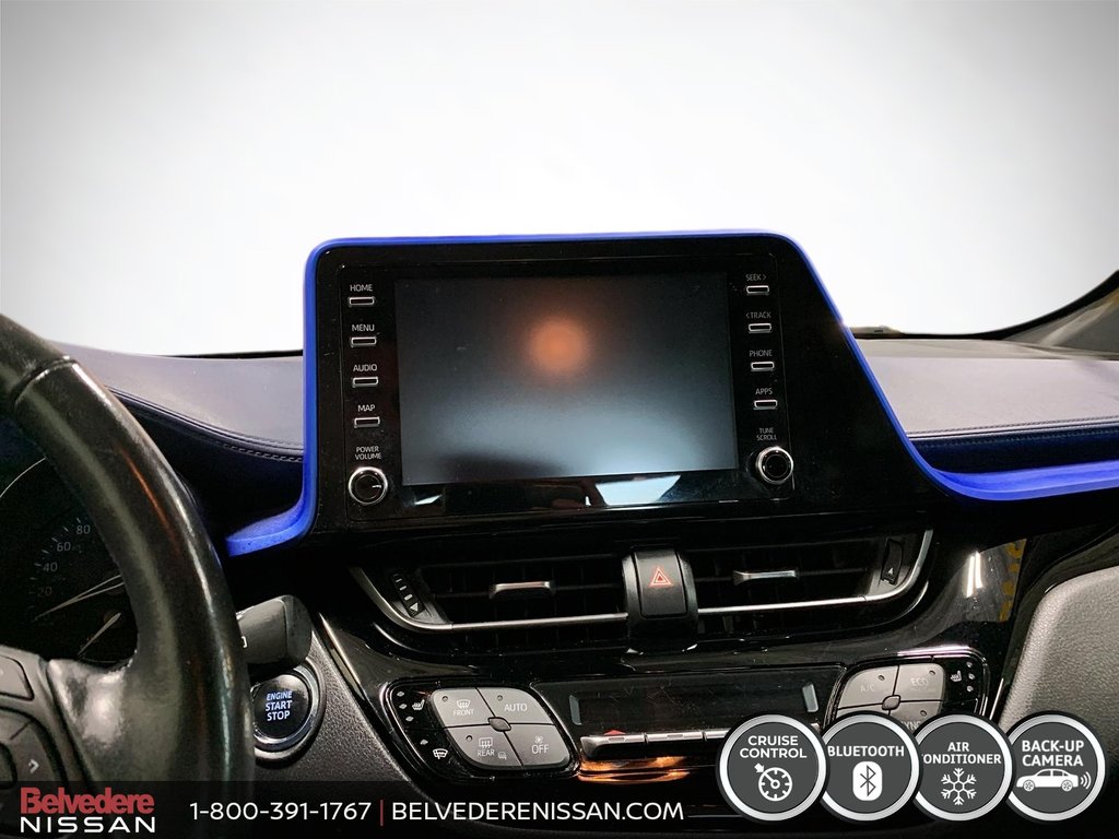 2021 Toyota C-HR XLE PREMIUM A/C BLUETOOTH MAGS CAMÉRA RECUL in Saint-Jérôme, Quebec - 14 - w1024h768px
