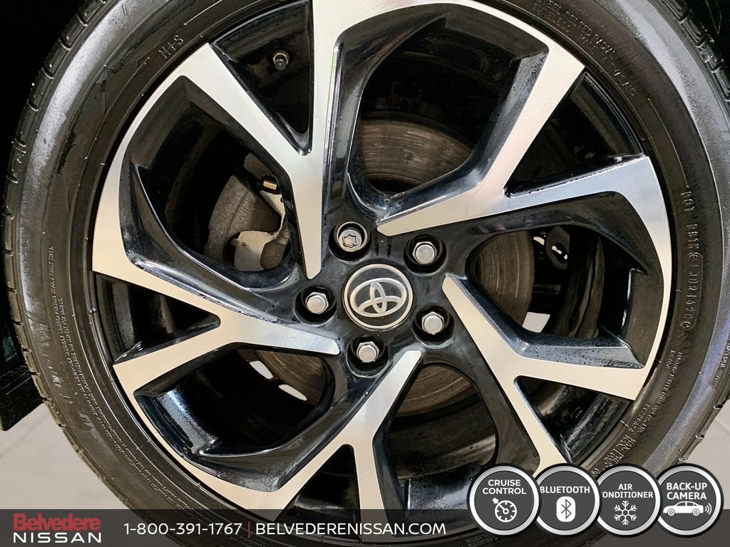 2021 Toyota C-HR XLE PREMIUM A/C BLUETOOTH MAGS CAMÉRA RECUL in Saint-Jérôme, Quebec - 7 - w1024h768px