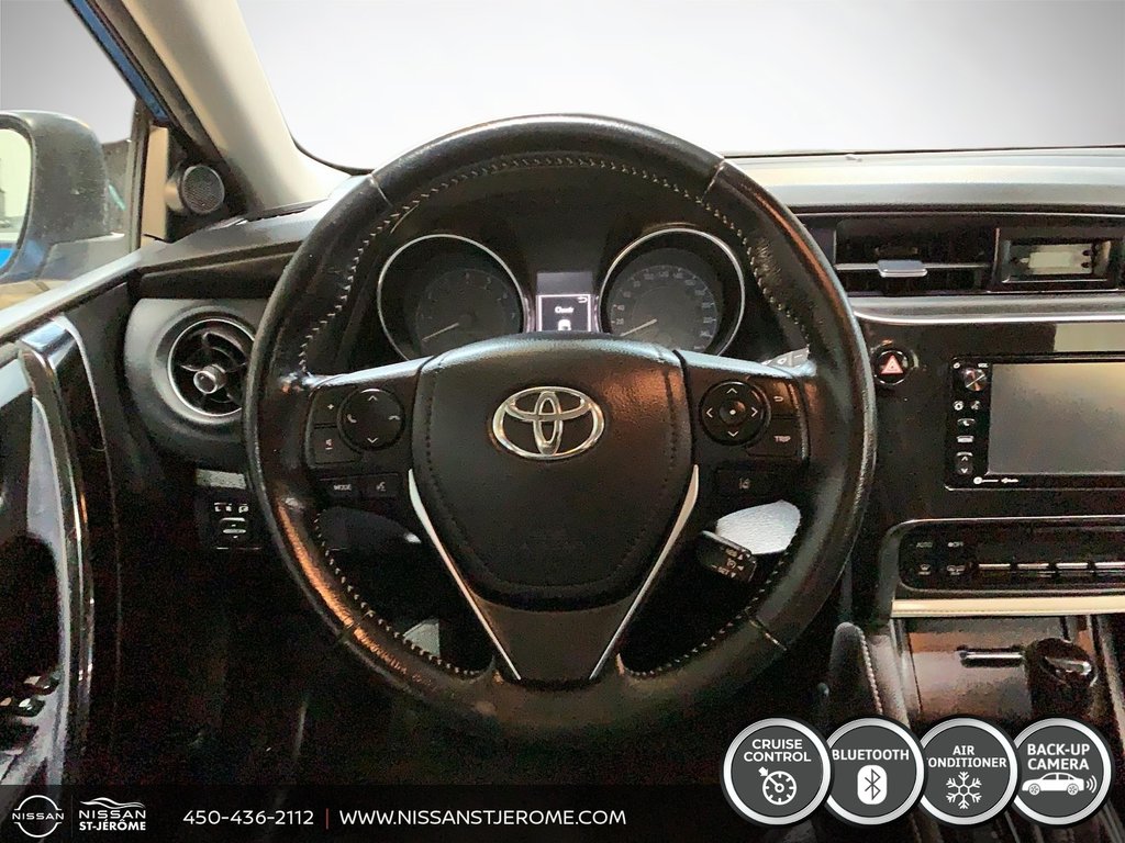 Toyota Corolla iM BASE AUTOMATIQUE A/C BLUETOOTH CAMÉRA MAGS USB 2018 à Charlemagne, Québec - 12 - w1024h768px