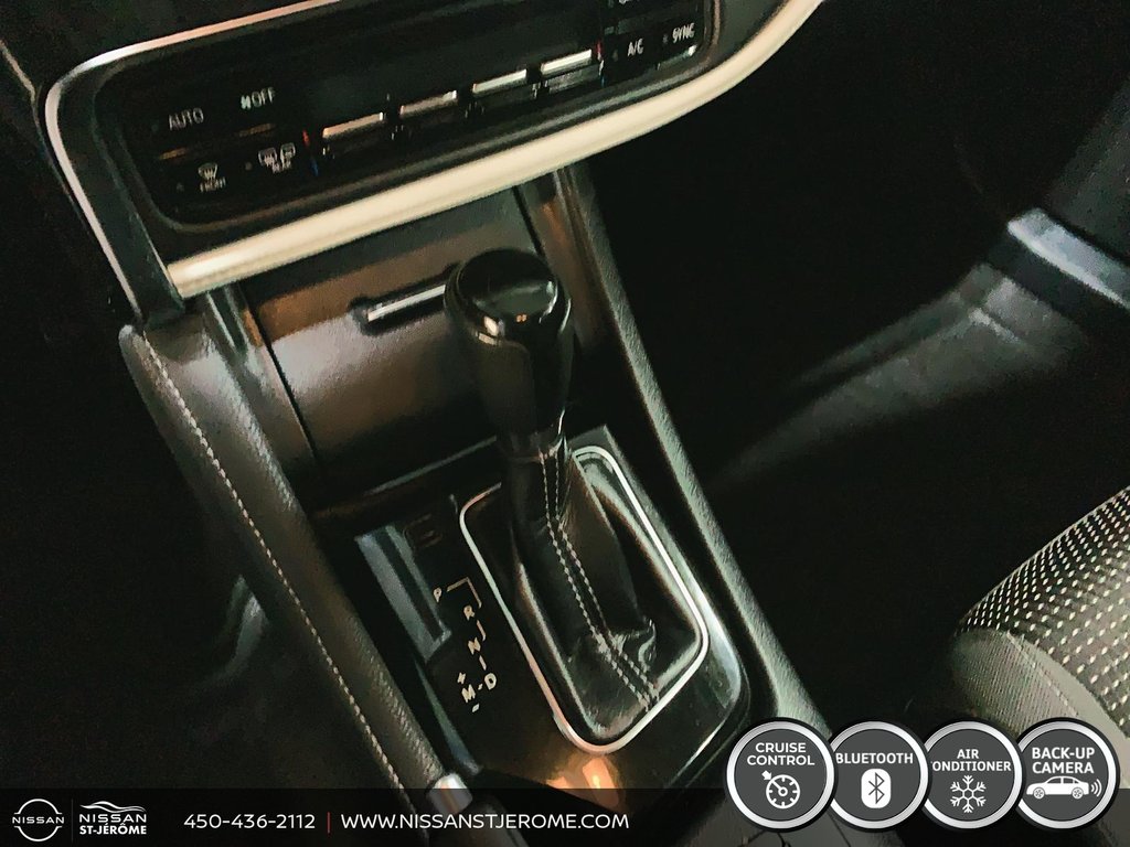 Toyota Corolla iM BASE AUTOMATIQUE A/C BLUETOOTH CAMÉRA MAGS USB 2018 à Charlemagne, Québec - 15 - w1024h768px