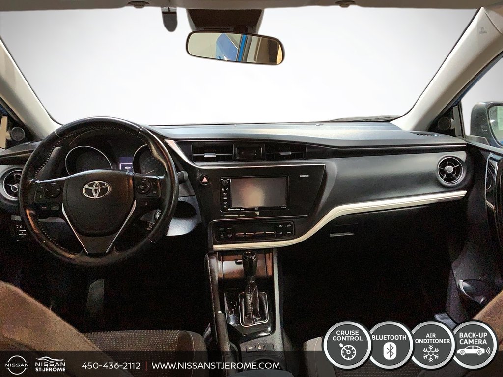 Toyota Corolla iM BASE AUTOMATIQUE A/C BLUETOOTH CAMÉRA MAGS USB 2018 à Charlemagne, Québec - 11 - w1024h768px