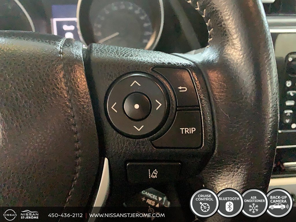 Toyota Corolla iM BASE AUTOMATIQUE A/C BLUETOOTH CAMÉRA MAGS USB 2018 à Charlemagne, Québec - 18 - w1024h768px
