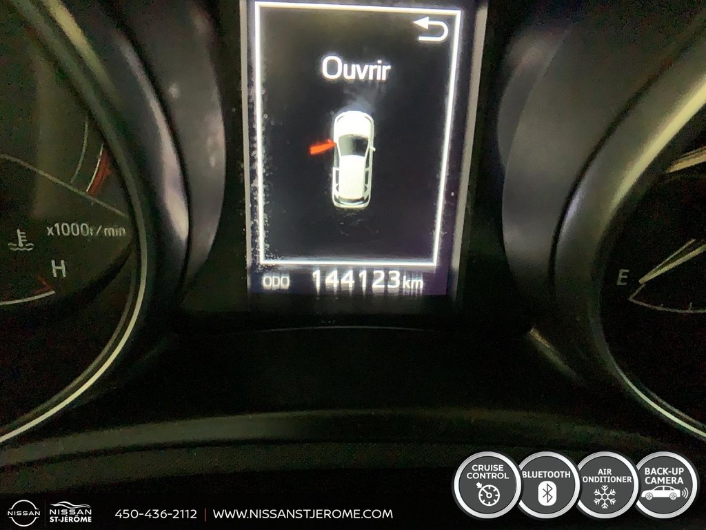 Toyota Corolla iM BASE AUTOMATIQUE A/C BLUETOOTH CAMÉRA MAGS USB 2018 à Charlemagne, Québec - 13 - w1024h768px
