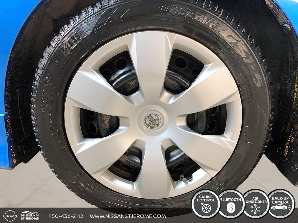 Toyota Corolla iM BASE AUTOMATIQUE A/C BLUETOOTH CAMÉRA MAGS USB 2018 à Charlemagne, Québec - 7 - w1024h768px