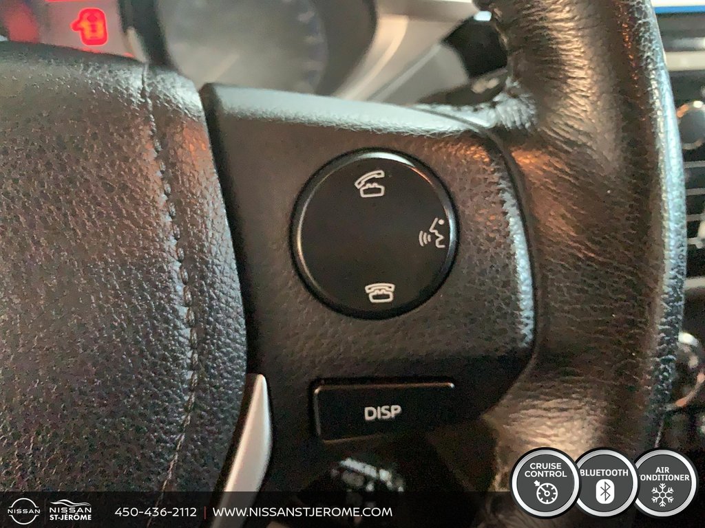 2016 Toyota Corolla L MAGS CRUISE BLUETOOTH CAMÉRA DE RECUL DÉMARREUR in Charlemagne, Quebec - 18 - w1024h768px
