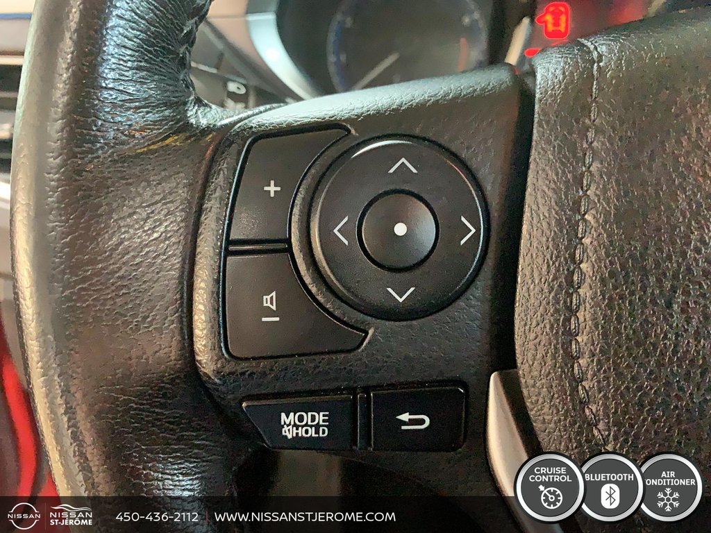 2016 Toyota Corolla L MAGS CRUISE BLUETOOTH CAMÉRA DE RECUL DÉMARREUR in Charlemagne, Quebec - 17 - w1024h768px