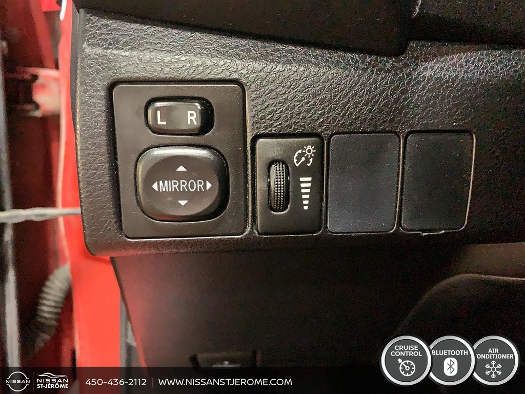 2016 Toyota Corolla L MAGS CRUISE BLUETOOTH CAMÉRA DE RECUL DÉMARREUR in Charlemagne, Quebec - 16 - w1024h768px