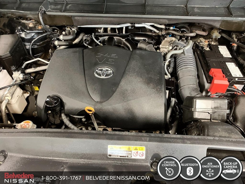 2021 Toyota Highlander XLE AWD TOIT OUVRANT CUIR MAGS 8 PASSAGERS in Saint-Jérôme, Quebec - 8 - w1024h768px