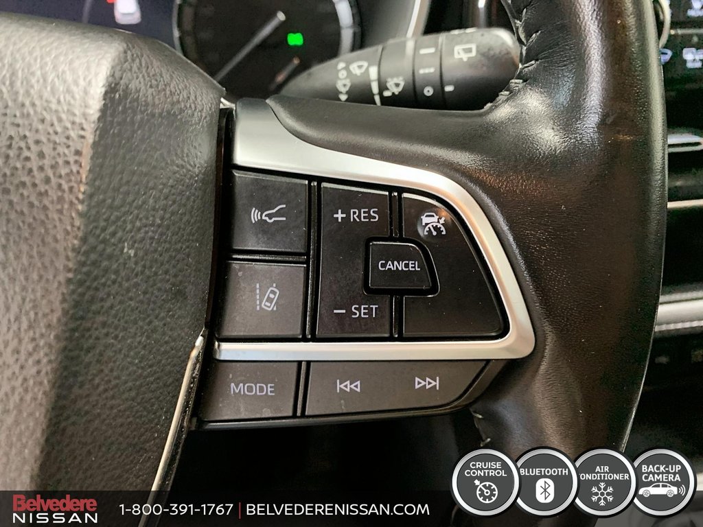 2021 Toyota Highlander XLE AWD TOIT OUVRANT CUIR MAGS 8 PASSAGERS in Saint-Jérôme, Quebec - 18 - w1024h768px