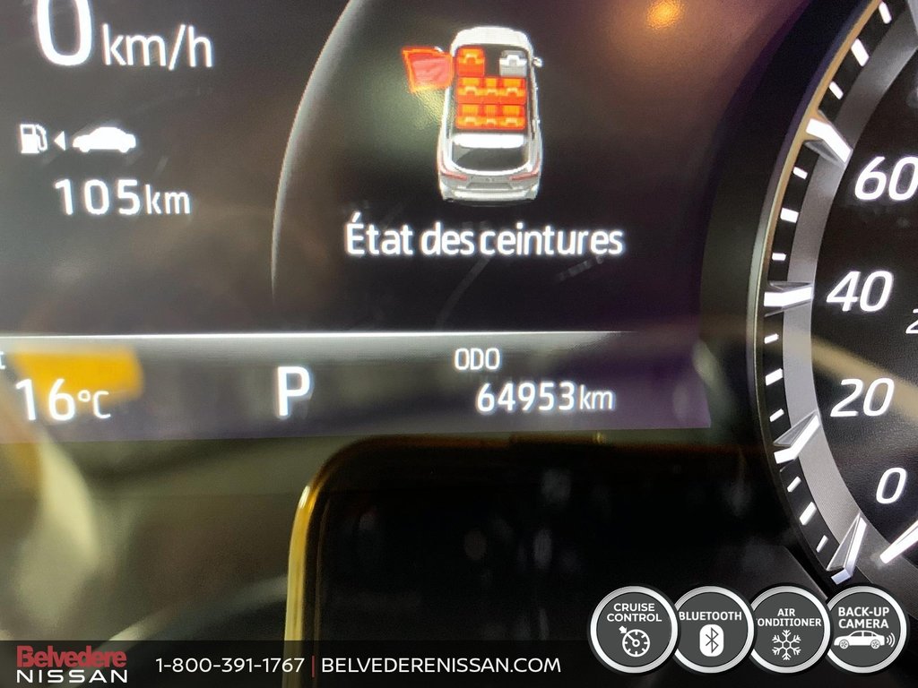 2021 Toyota Highlander XLE AWD TOIT OUVRANT CUIR MAGS 8 PASSAGERS in Saint-Jérôme, Quebec - 14 - w1024h768px