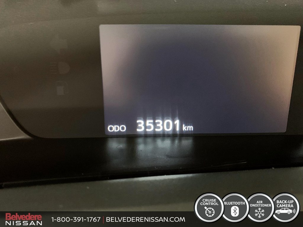 2020 Toyota PRIUS PRIME GROUPE AMÉLIORÉ A/C BLUETOOTH NAV CAMÉRA ECRAN TAC in Saint-Jérôme, Quebec - 13 - w1024h768px