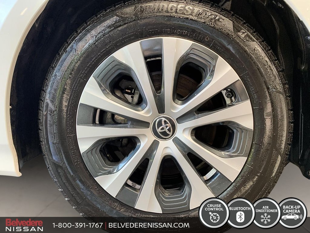 2020 Toyota PRIUS PRIME GROUPE AMÉLIORÉ A/C BLUETOOTH NAV CAMÉRA ECRAN TAC in Saint-Jérôme, Quebec - 7 - w1024h768px