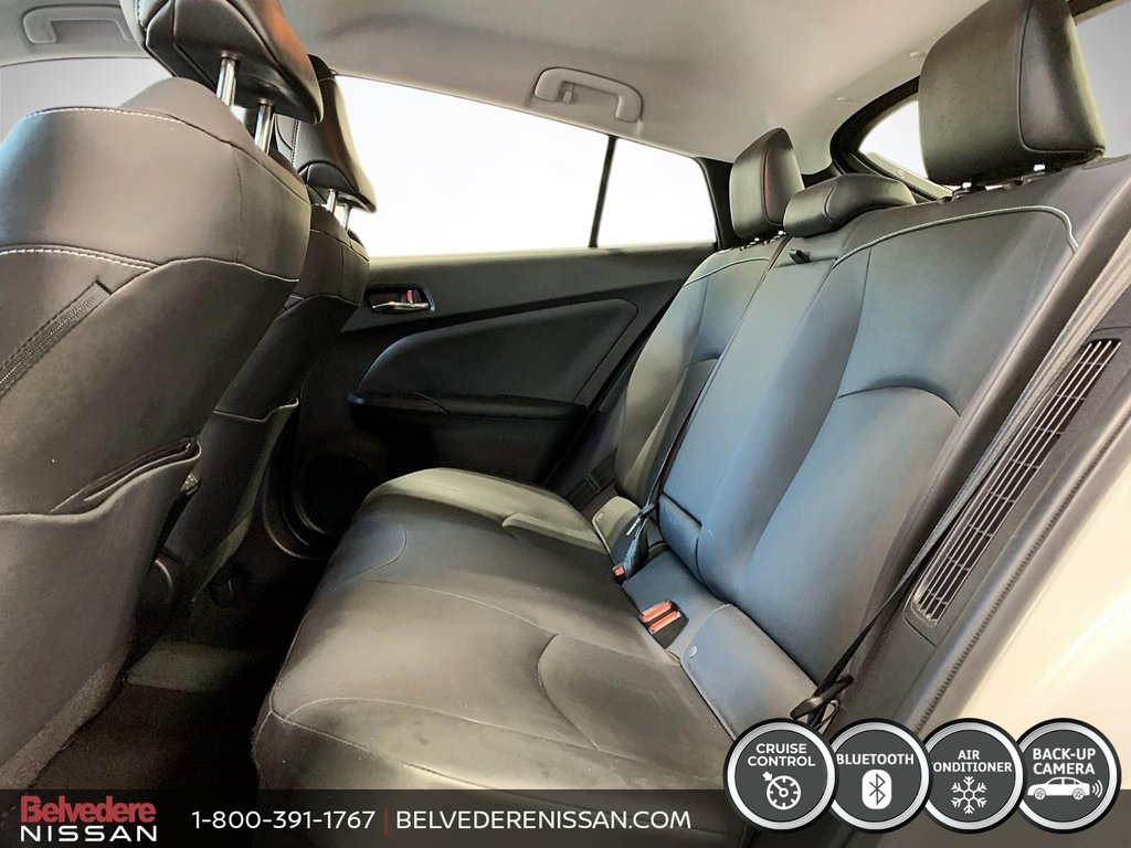 2020 Toyota PRIUS PRIME GROUPE AMÉLIORÉ A/C BLUETOOTH NAV CAMÉRA ECRAN TAC in Saint-Jérôme, Quebec - 10 - w1024h768px
