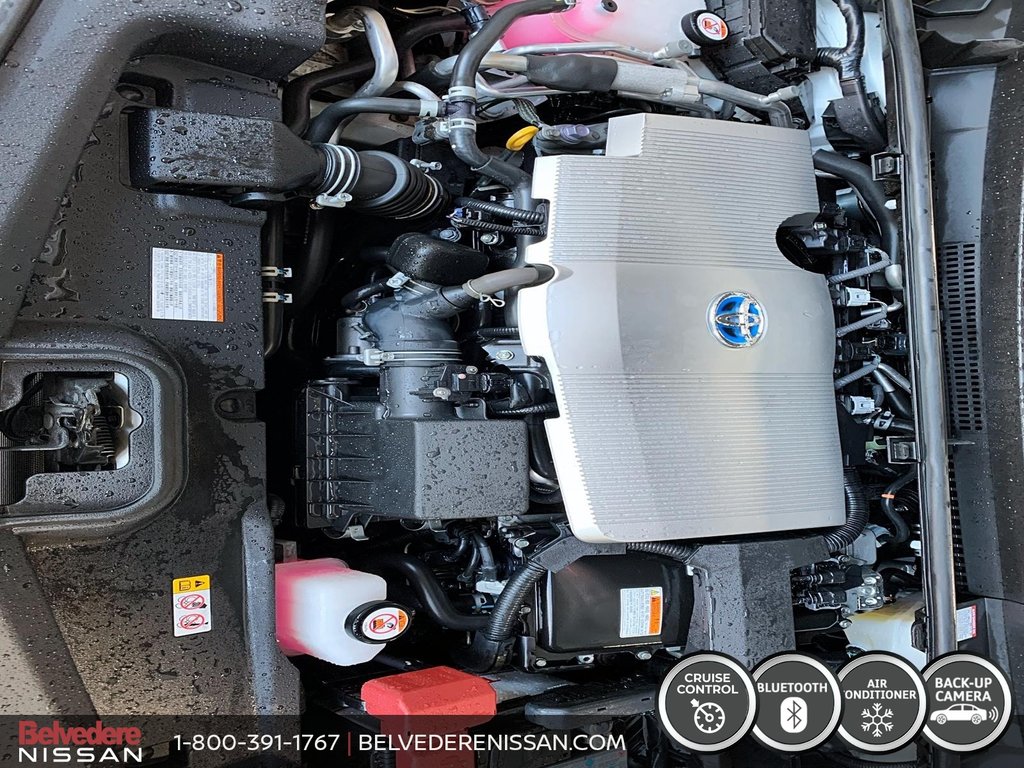 2020 Toyota PRIUS PRIME GROUPE AMÉLIORÉ A/C BLUETOOTH NAV CAMÉRA ECRAN TAC in Saint-Jérôme, Quebec - 8 - w1024h768px
