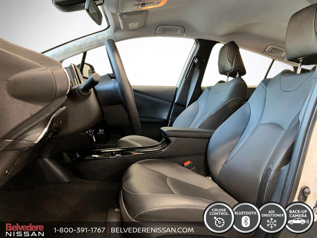 2020 Toyota PRIUS PRIME GROUPE AMÉLIORÉ A/C BLUETOOTH NAV CAMÉRA ECRAN TAC in Saint-Jérôme, Quebec - 9 - w1024h768px