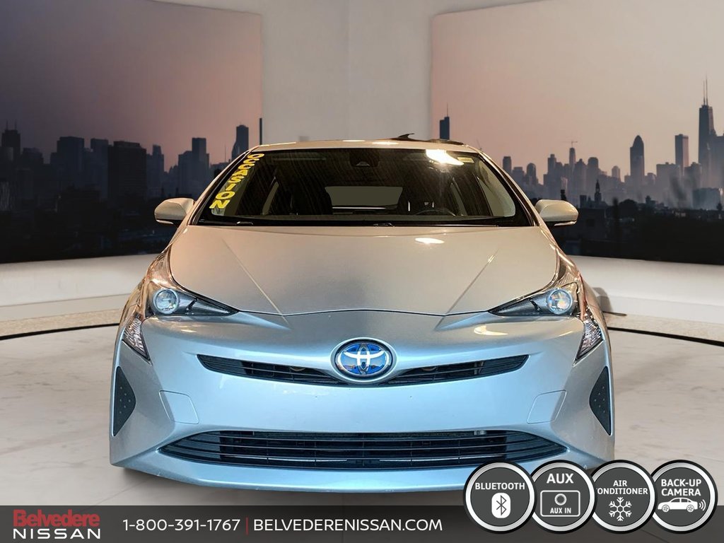 Prius HYBRID CAMERA AIR MAGS BLUETOOTH 2017 à Saint-Jérôme, Québec - 2 - w1024h768px