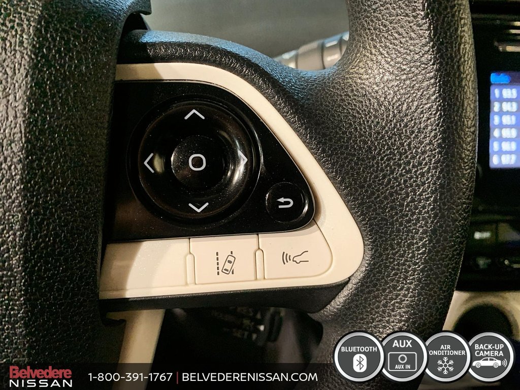 Prius HYBRID CAMERA AIR MAGS BLUETOOTH 2017 à Saint-Jérôme, Québec - 16 - w1024h768px