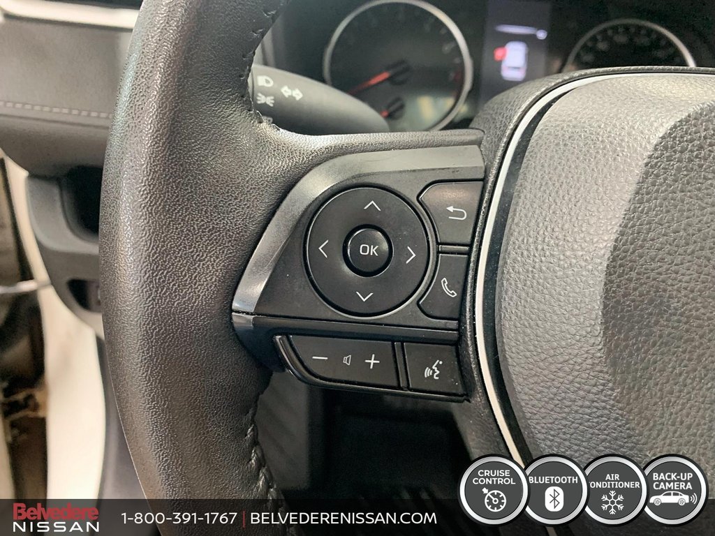 Toyota RAV4 XLE AWD MAGS TOIT CRUISE BLUETOOTH CAMÉRA 2022 à Saint-Jérôme, Québec - 18 - w1024h768px