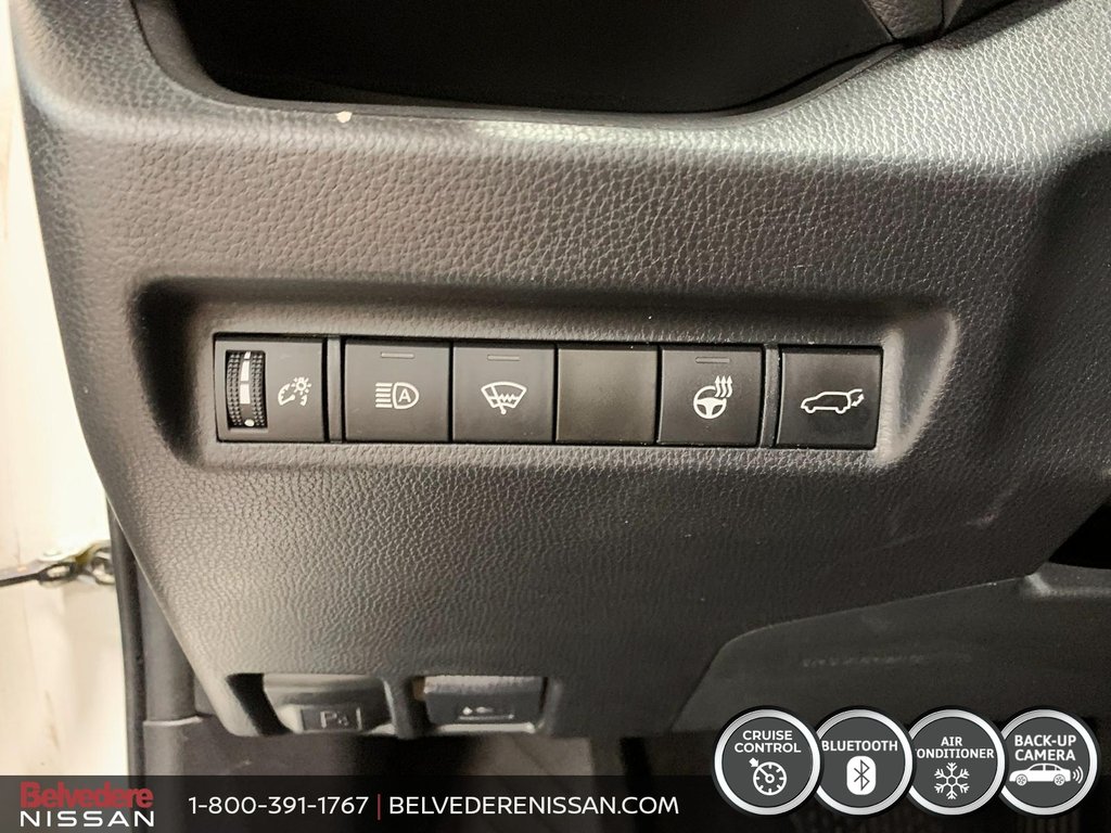 Toyota RAV4 XLE AWD MAGS TOIT CRUISE BLUETOOTH CAMÉRA 2022 à Saint-Jérôme, Québec - 17 - w1024h768px