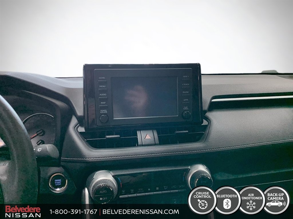 Toyota RAV4 XLE AWD MAGS TOIT CRUISE BLUETOOTH CAMÉRA 2022 à Saint-Jérôme, Québec - 15 - w1024h768px