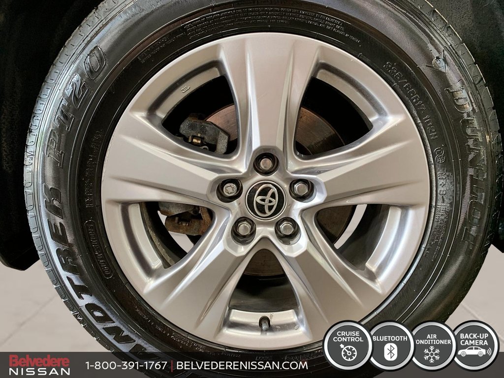 Toyota RAV4 XLE AWD MAGS TOIT CRUISE BLUETOOTH CAMÉRA 2022 à Saint-Jérôme, Québec - 7 - w1024h768px