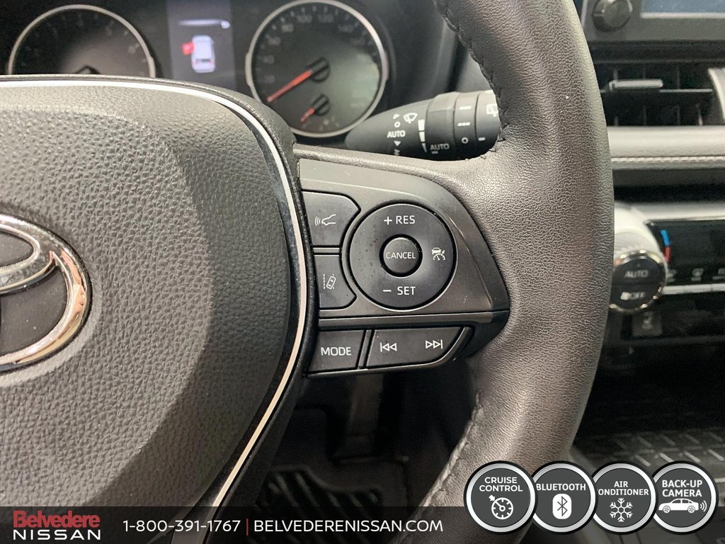 Toyota RAV4 XLE AWD MAGS TOIT CRUISE BLUETOOTH CAMÉRA 2022 à Saint-Jérôme, Québec - 19 - w1024h768px