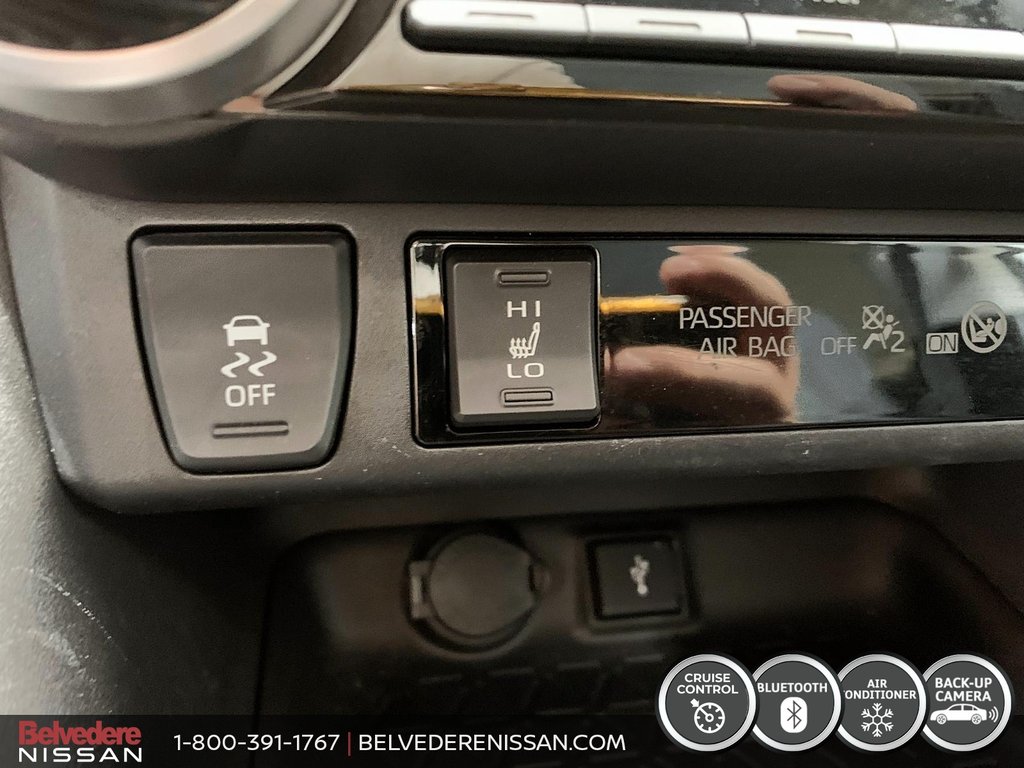 Toyota RAV4 XLE AWD MAGS TOIT CRUISE BLUETOOTH CAMÉRA 2022 à Saint-Jérôme, Québec - 20 - w1024h768px