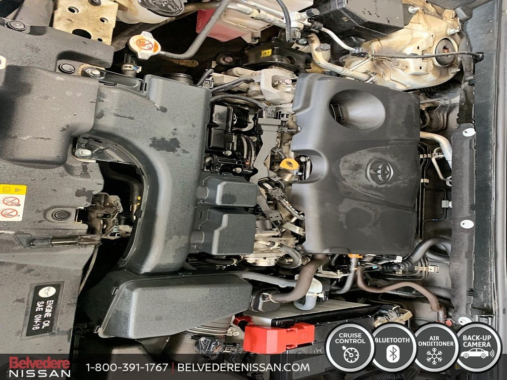Toyota RAV4 XLE AWD MAGS TOIT CRUISE BLUETOOTH CAMÉRA 2022 à Saint-Jérôme, Québec - 8 - w1024h768px