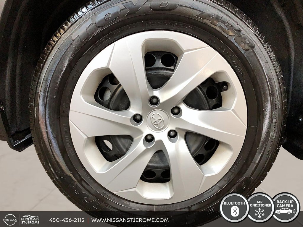 Toyota RAV4 LE AWD CRUISE SIÈGES CHAUFFANTS CAMÉRA BLUETOOTH 2024 à Charlemagne, Québec - 7 - w1024h768px