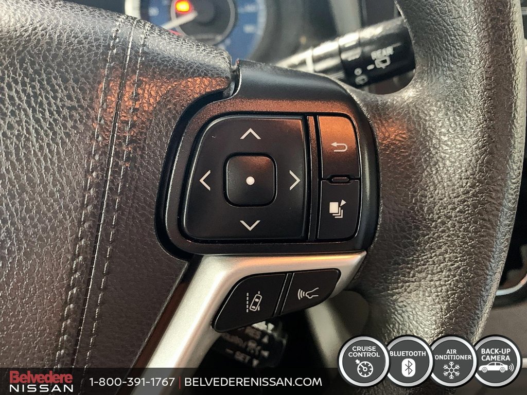 2020 Toyota Sienna LE AWD CRUISE ADAPTATIF MAGS BLUETOOTH CAMÉRA in Saint-Jérôme, Quebec - 17 - w1024h768px