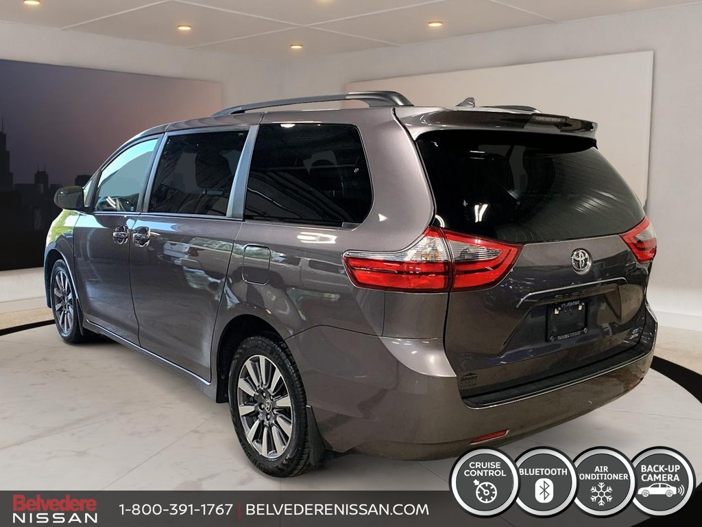2020 Toyota Sienna LE AWD CRUISE ADAPTATIF MAGS BLUETOOTH CAMÉRA in Saint-Jérôme, Quebec - 5 - w1024h768px