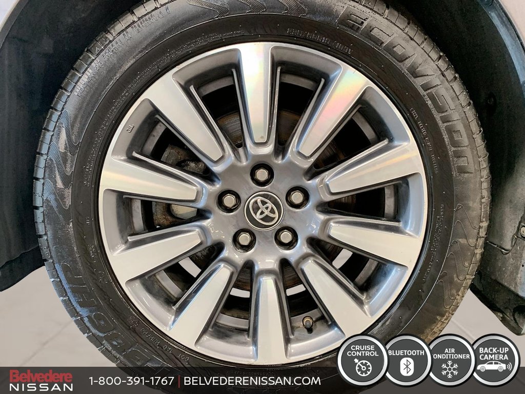2020 Toyota Sienna LE AWD CRUISE ADAPTATIF MAGS BLUETOOTH CAMÉRA in Saint-Jérôme, Quebec - 7 - w1024h768px