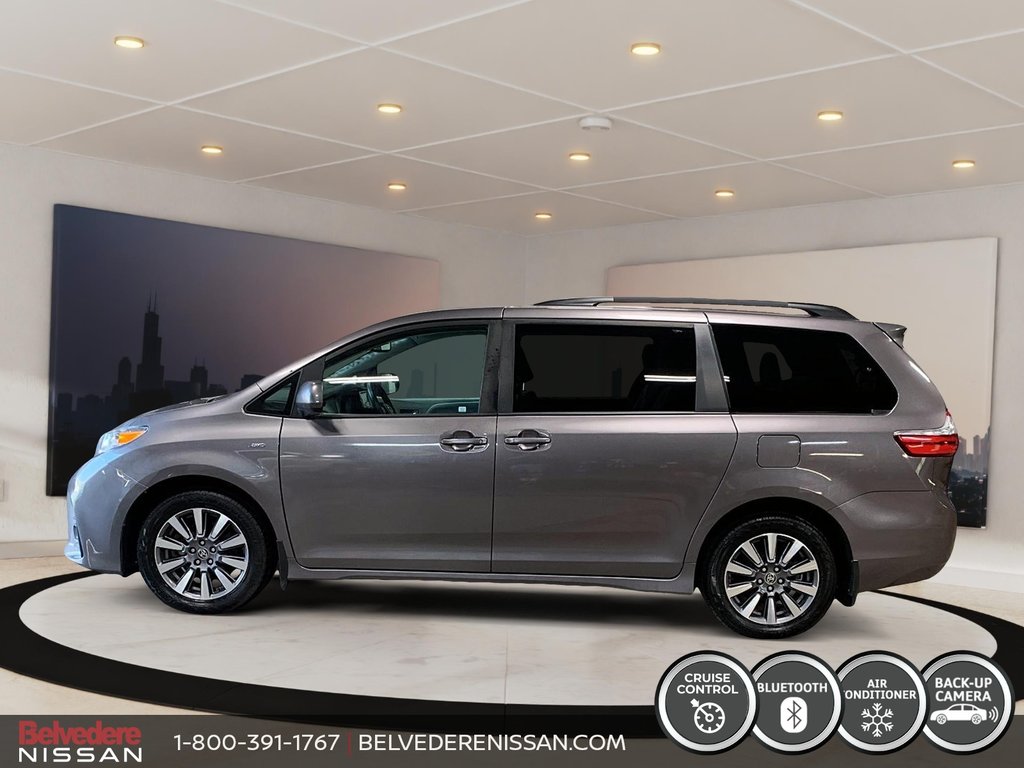 2020 Toyota Sienna LE AWD CRUISE ADAPTATIF MAGS BLUETOOTH CAMÉRA in Saint-Jérôme, Quebec - 6 - w1024h768px