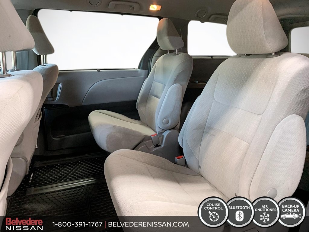 2020 Toyota Sienna LE AWD CRUISE ADAPTATIF MAGS BLUETOOTH CAMÉRA in Saint-Jérôme, Quebec - 9 - w1024h768px