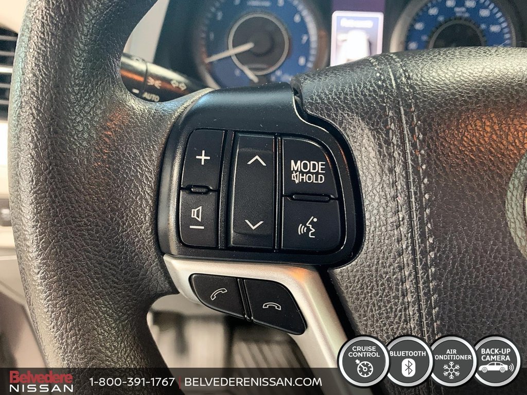 2020 Toyota Sienna LE AWD CRUISE ADAPTATIF MAGS BLUETOOTH CAMÉRA in Saint-Jérôme, Quebec - 15 - w1024h768px