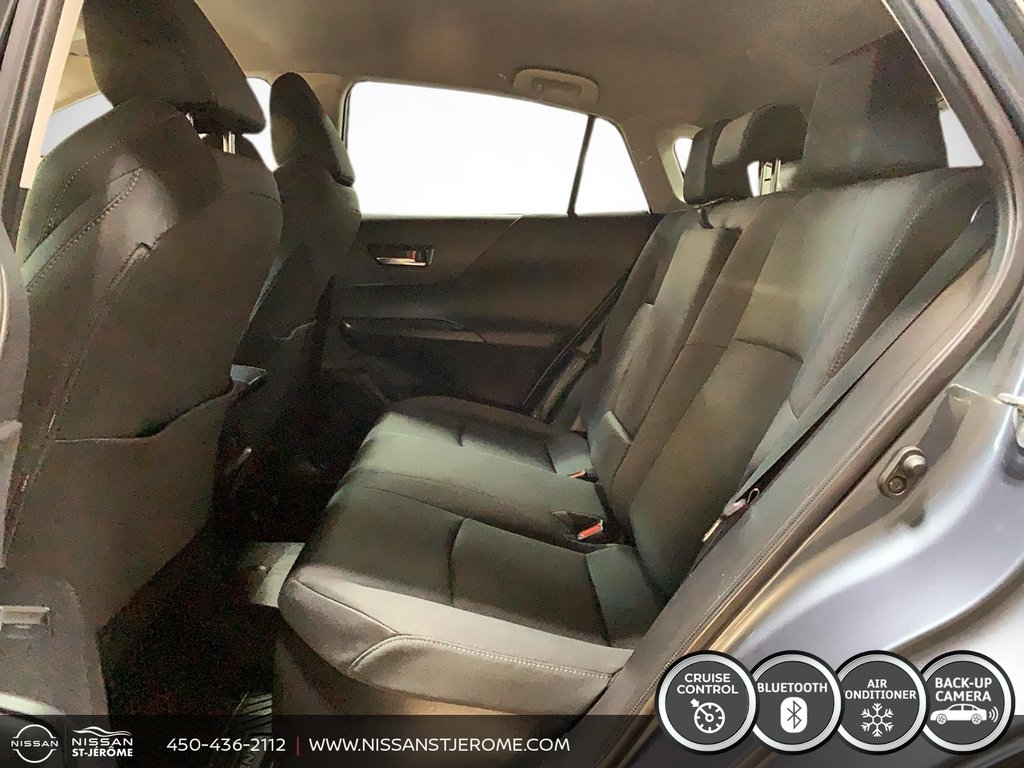 Toyota Venza LE HYBRIDE AWD A/C BLUETOOTH MAGS NAVIGATION CAM 2022 à Saint-Jérôme, Québec - 10 - w1024h768px