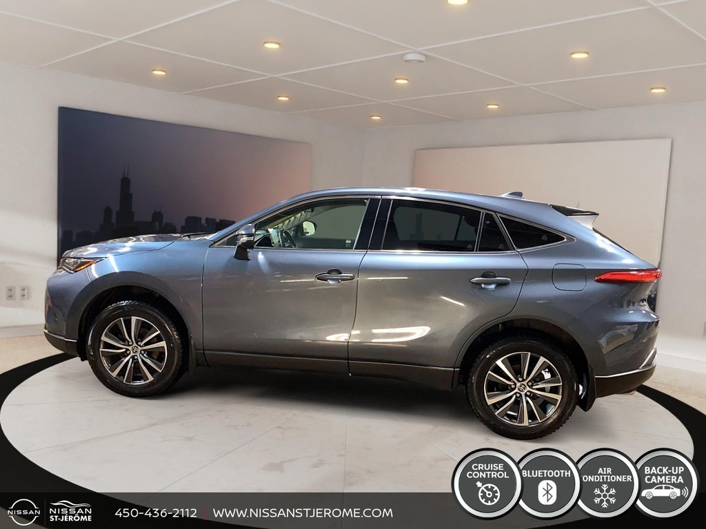 Toyota Venza LE HYBRIDE AWD A/C BLUETOOTH MAGS NAVIGATION CAM 2022 à Saint-Jérôme, Québec - 6 - w1024h768px