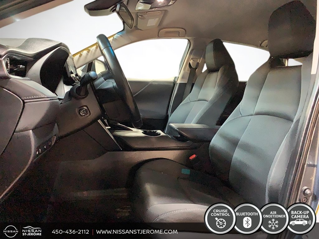 Toyota Venza LE HYBRIDE AWD A/C BLUETOOTH MAGS NAVIGATION CAM 2022 à Saint-Jérôme, Québec - 9 - w1024h768px