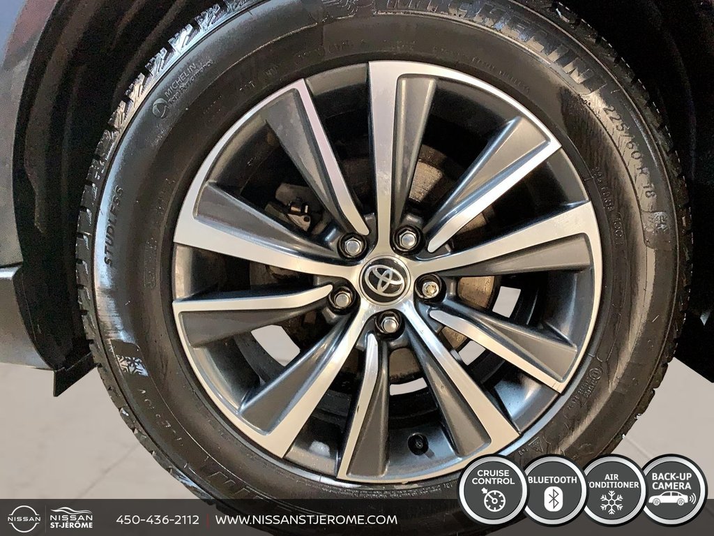 Toyota Venza LE HYBRIDE AWD A/C BLUETOOTH MAGS NAVIGATION CAM 2022 à Saint-Jérôme, Québec - 7 - w1024h768px