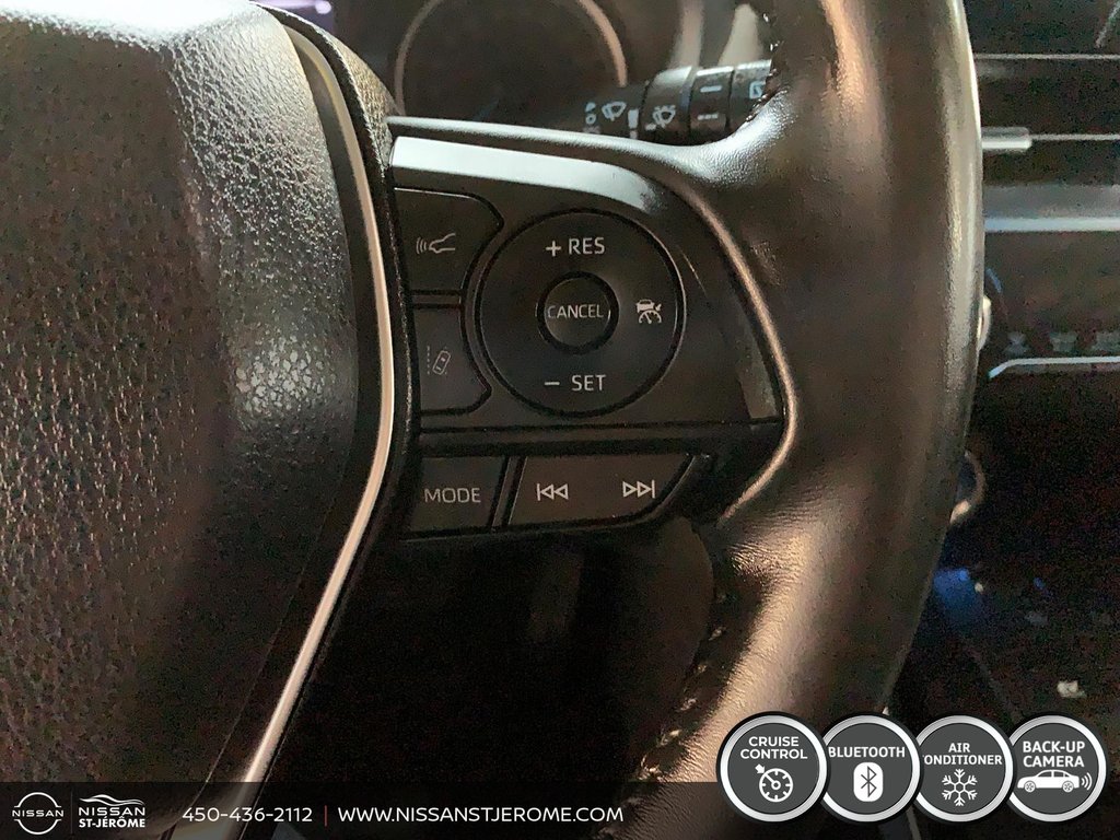 Toyota Venza LE HYBRIDE AWD A/C BLUETOOTH MAGS NAVIGATION CAM 2022 à Saint-Jérôme, Québec - 18 - w1024h768px