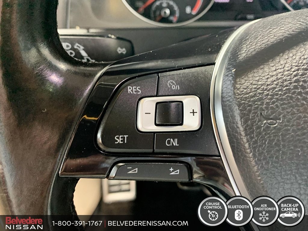 2017 Volkswagen GOLF ALLTRACK NAVIGATION MAGS CAMERA TOIT PANO A/C in Saint-Jérôme, Quebec - 17 - w1024h768px